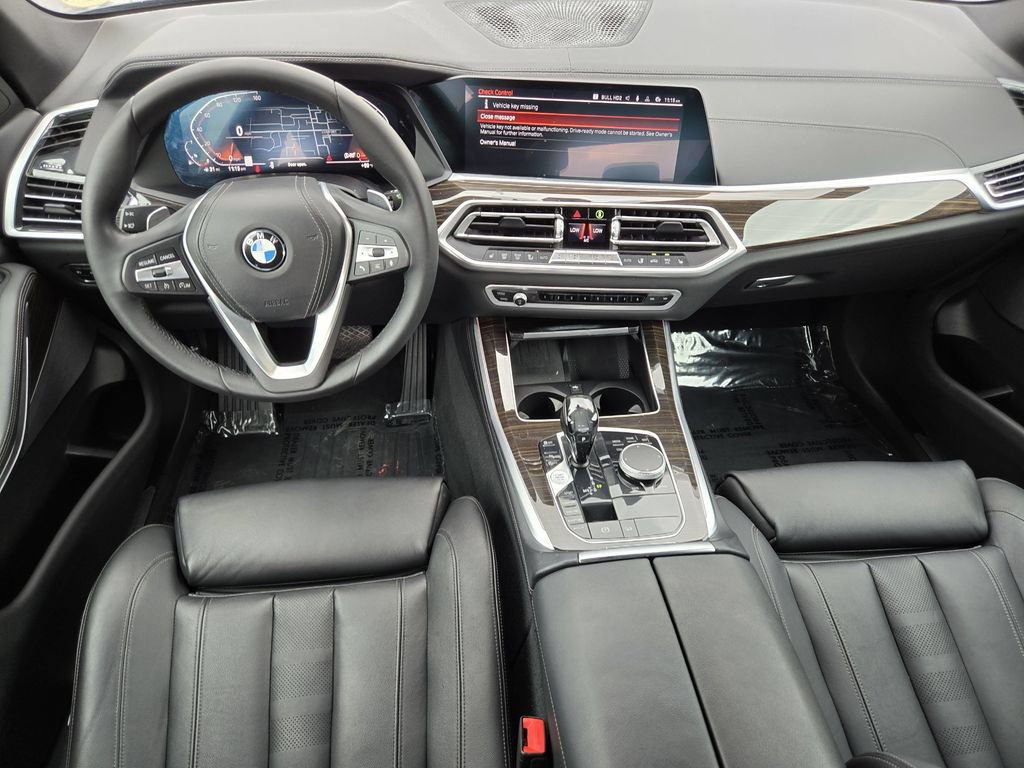 Used 2020 BMW X5 xDrive40i w/ Convenience Package AWD/4WD image 25
