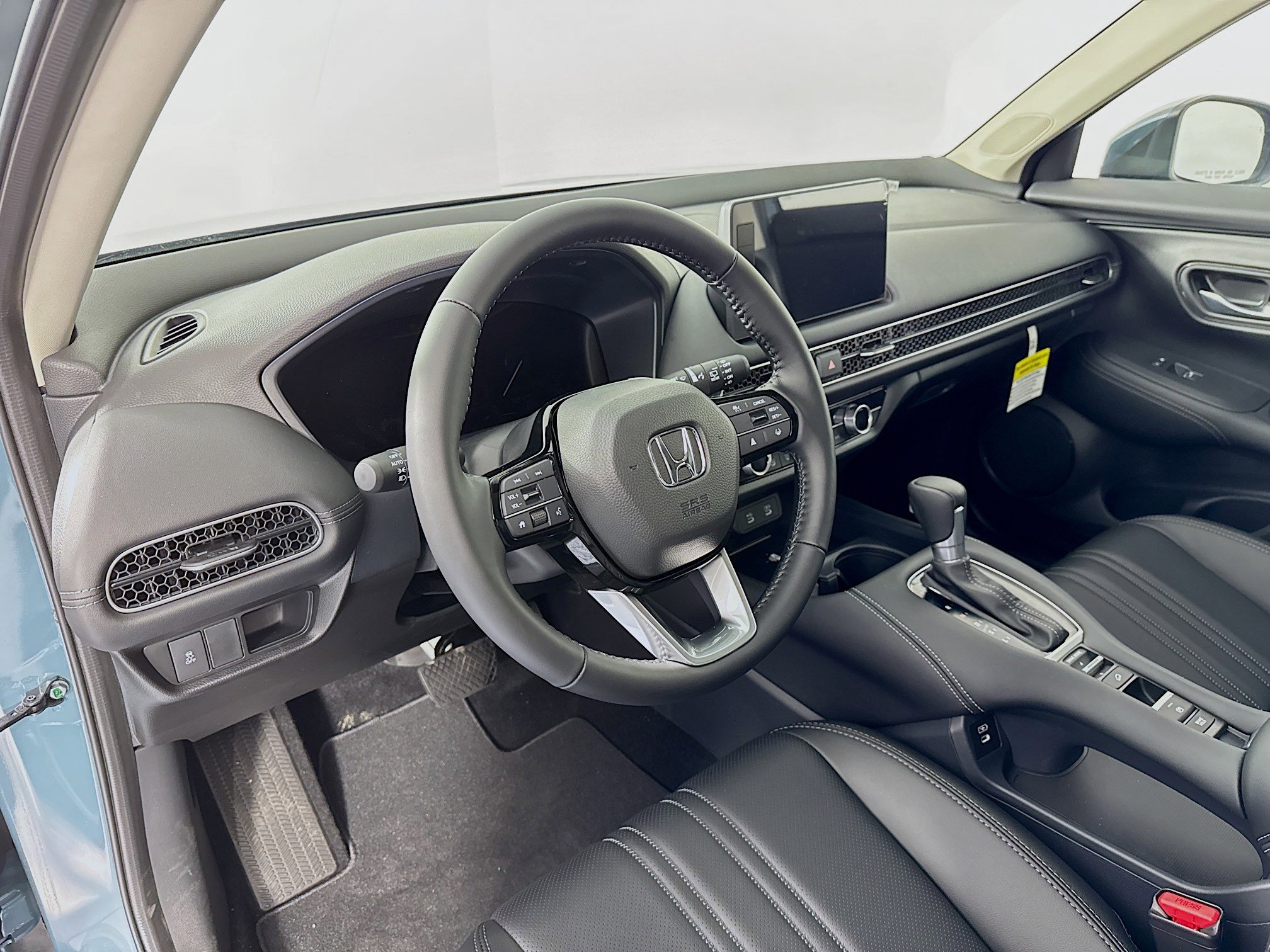 New 2026 Honda HR-V EX-L image 9