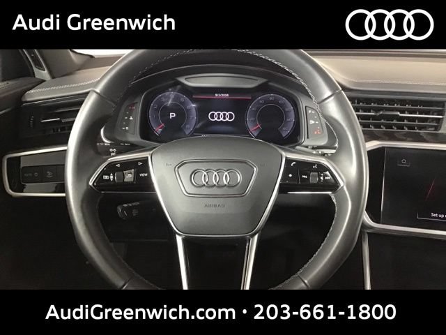 Certified 2023 Audi A6 2.0T Premium w/ Convenience Package AWD/4WD image 12
