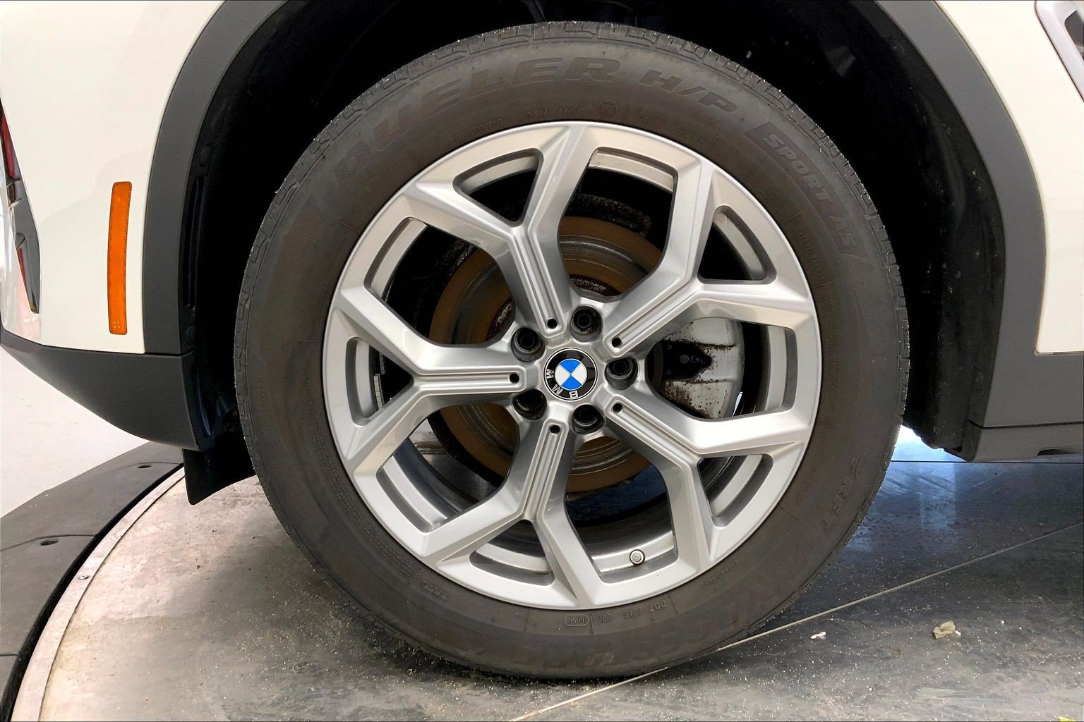 Certified 2023 BMW X3 xDrive30i w/ Premium Package AWD/4WD image 9