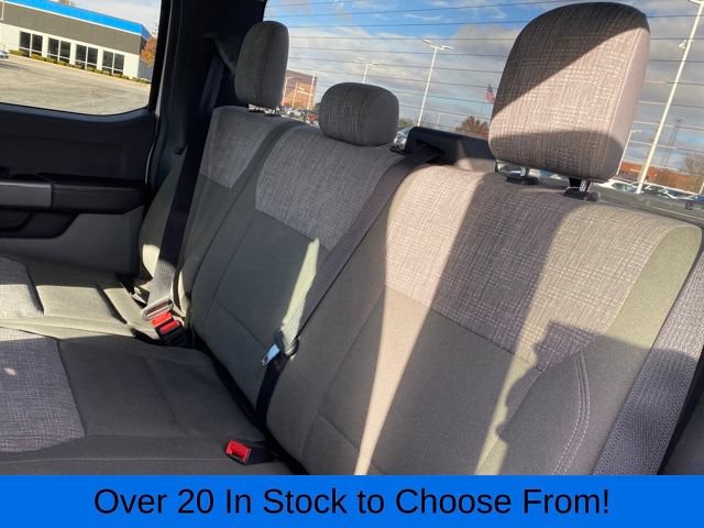 Used 2023 Ford F150 XLT w/ Trailer Tow Package AWD/4WD image 19