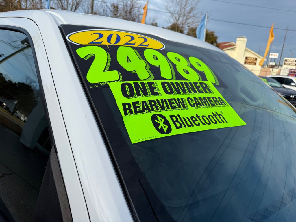 Used 2022 Ford F150 XL w/ Equipment Group 101A High image 20