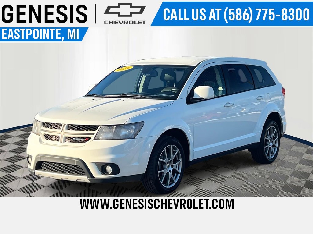 Used 2019 Dodge Journey GT w/ Driver Convenience Group