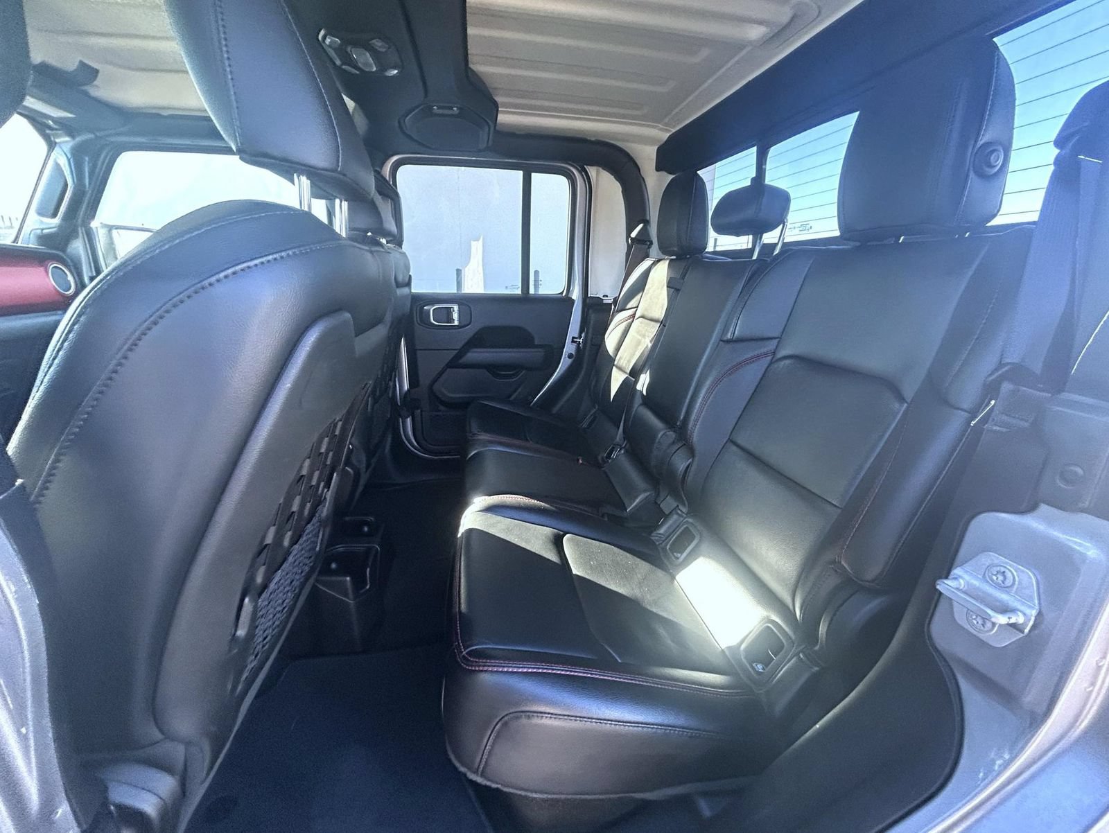 Used 2020 Jeep Gladiator Rubicon AWD/4WD image 20