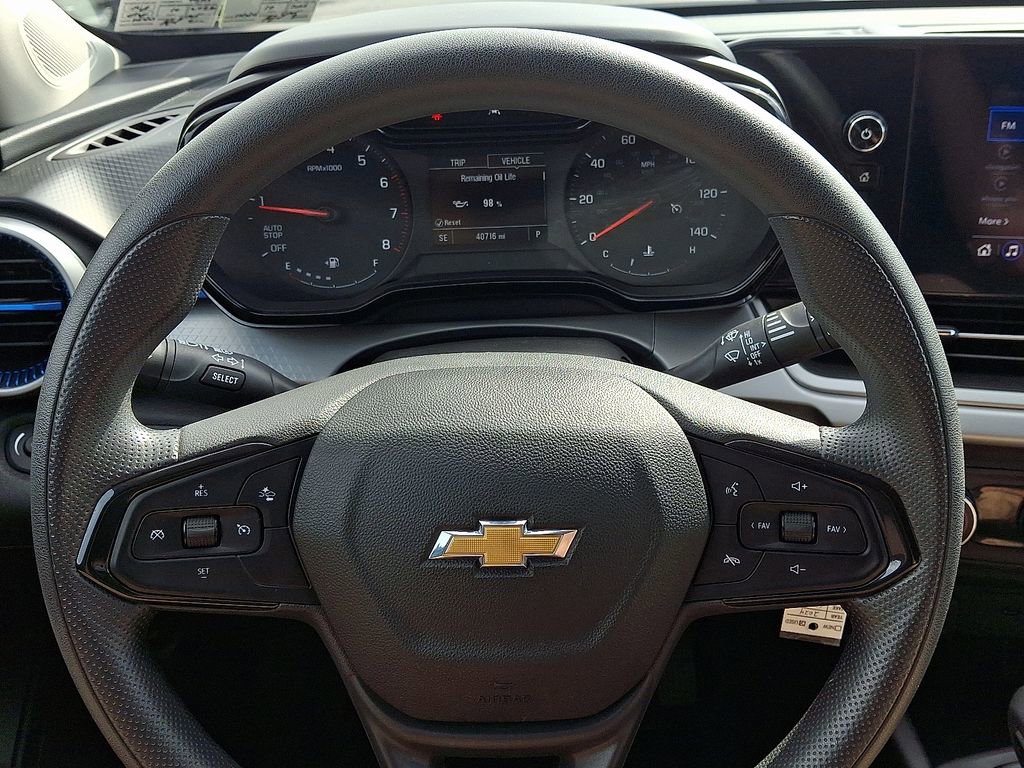 Certified 2024 Chevrolet Trax LS image 18