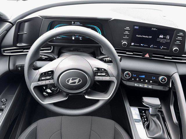 New 2026 Hyundai Elantra Blue w/ Cargo Package image 17
