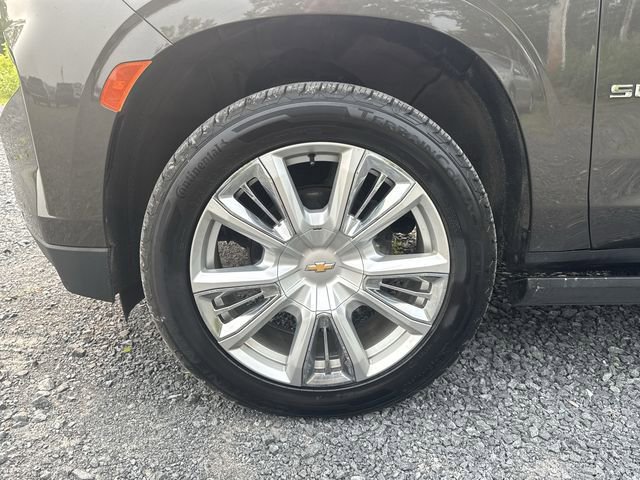 Certified 2021 Chevrolet Suburban High Country w/ Premium Package image 34