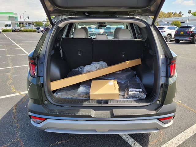New 2026 Hyundai Tucson SEL FWD image 17