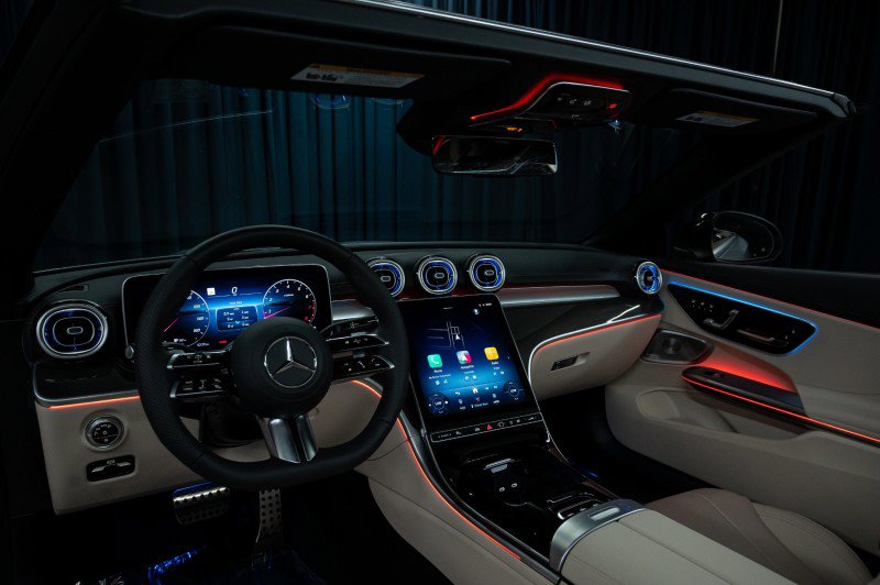 New 2026 Mercedes-Benz CLE 300 4MATIC Cabriolet image 18