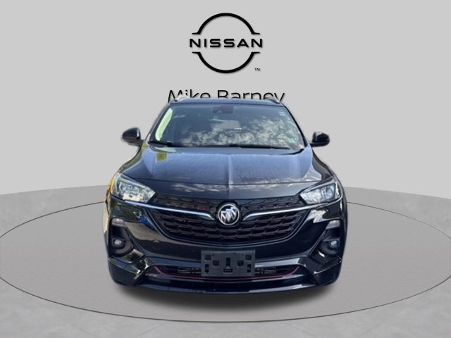 Used 2023 Buick Encore GX Select w/ Sport Touring Package FWD image 6