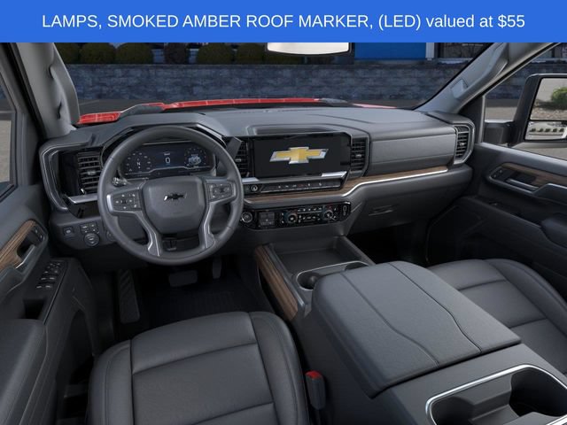 New 2026 Chevrolet Silverado 2500 LT w/ Trail Boss Package AWD/4WD image 17