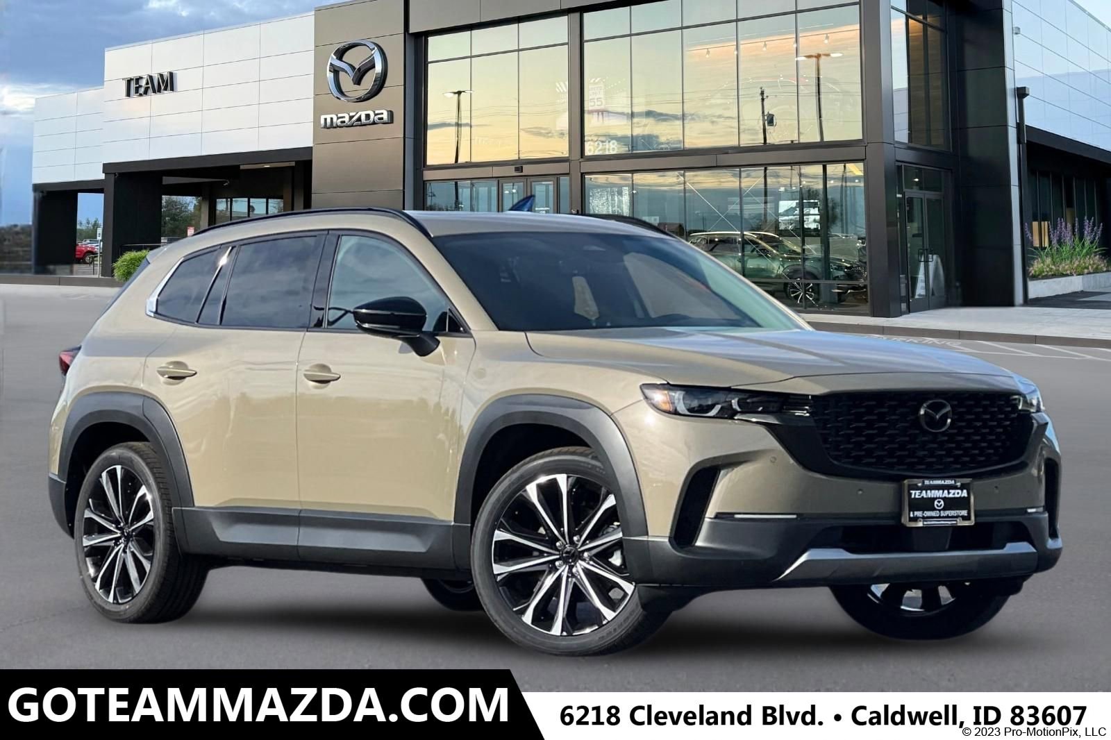 New 2026 MAZDA CX-50 AWD 2.5 S w/ Cargo Package image 1