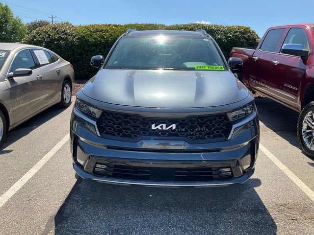 Used 2023 Kia Sorento SX AWD/4WD image 2