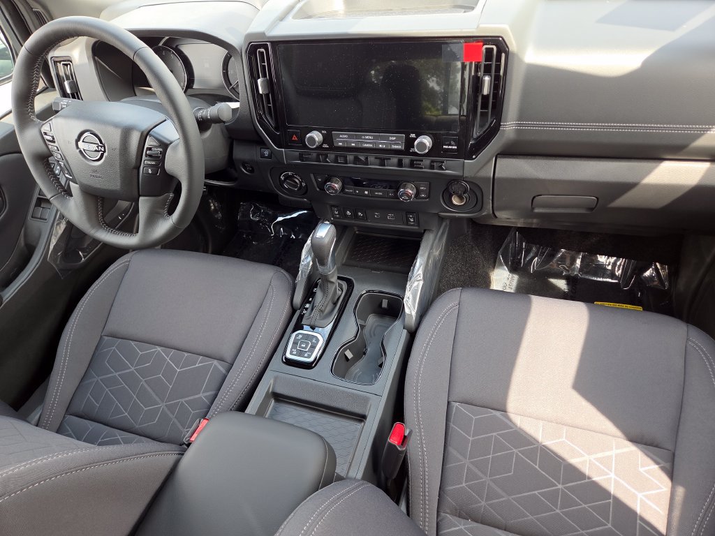 New 2026 Nissan Frontier SV w/ All-Weather Content Package AWD/4WD image 19