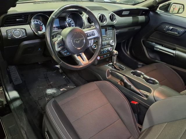 Used 2015 Ford Mustang Convertible w/ Equipment Group 051A RWD image 4