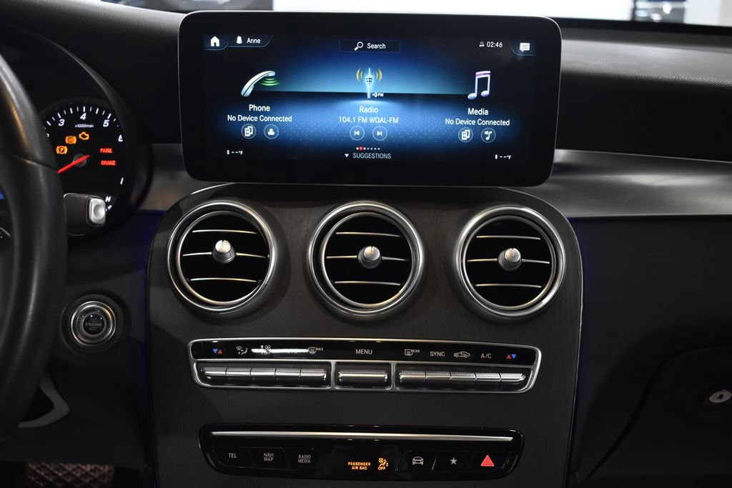 Used 2022 Mercedes-Benz GLC 300 4MATIC Coupe image 37