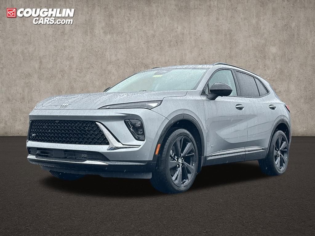 New 2026 Buick Envision Sport Touring image 3