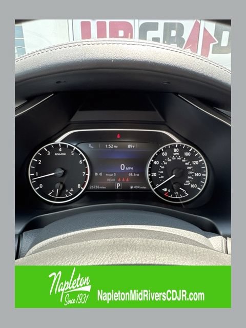 Used 2024 Nissan Murano SV w/ SV Midnight Edition Package AWD/4WD image 1