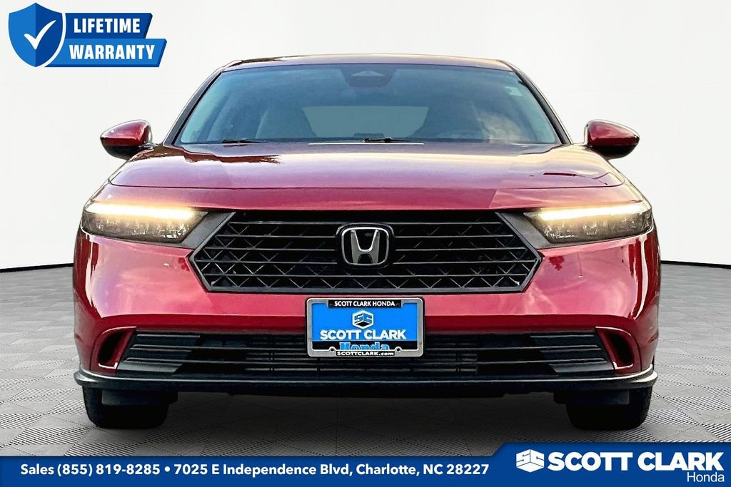 Used 2023 Honda Accord EX video 2