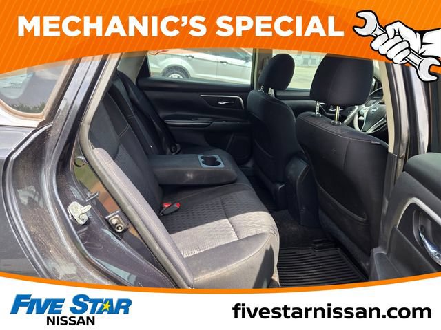 Used 2017 Nissan Altima 2.5 SV FWD image 14