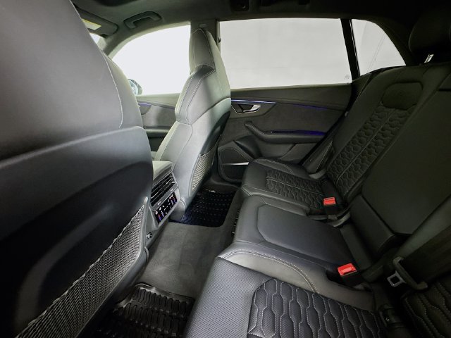 Used 2024 Audi RS Q8 w/ Executive Package AWD/4WD image 22
