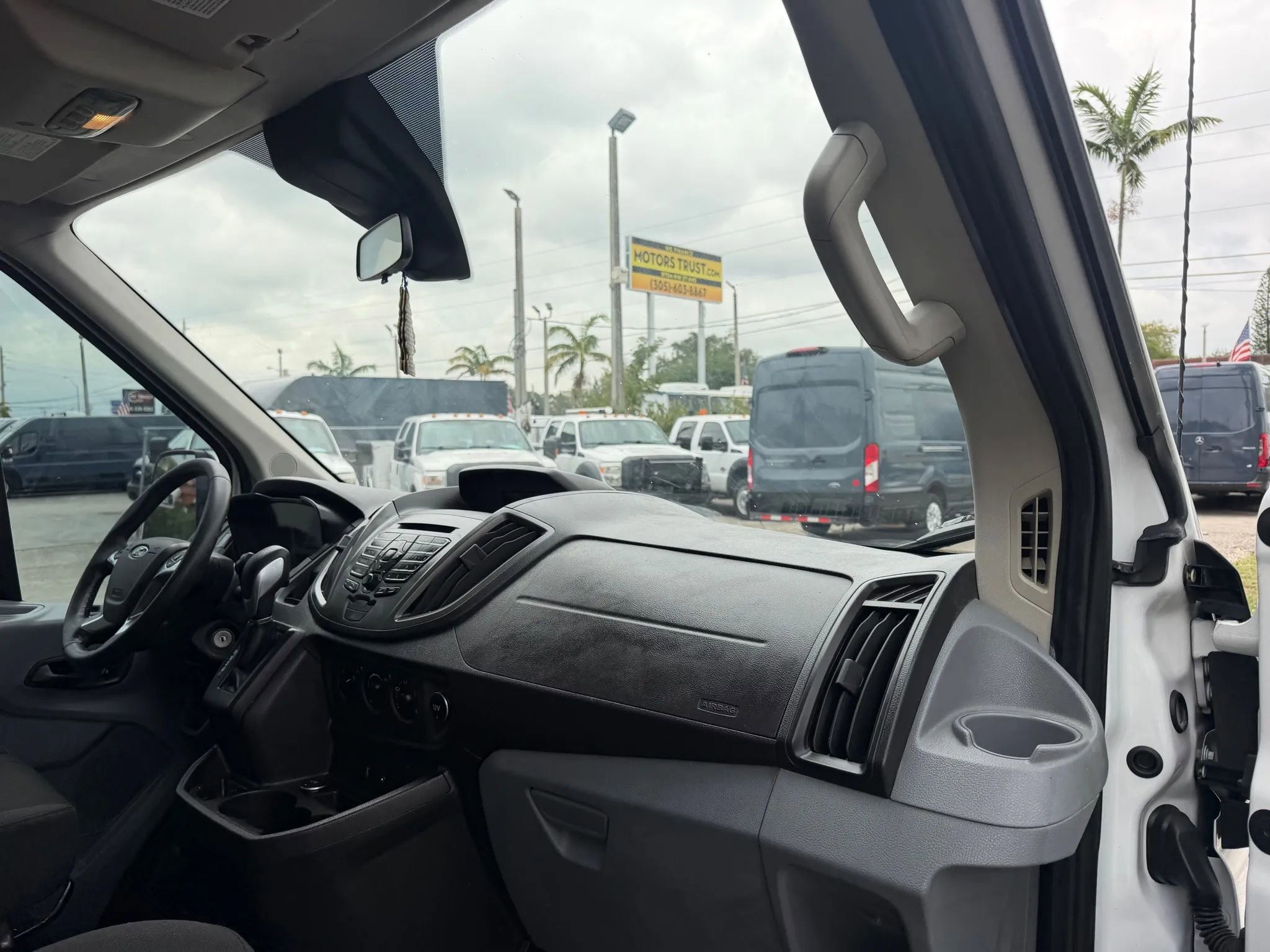 Used 2016 Ford Transit 350 148 Medium Roof w/ Interior Upgrade Package RWD image 18