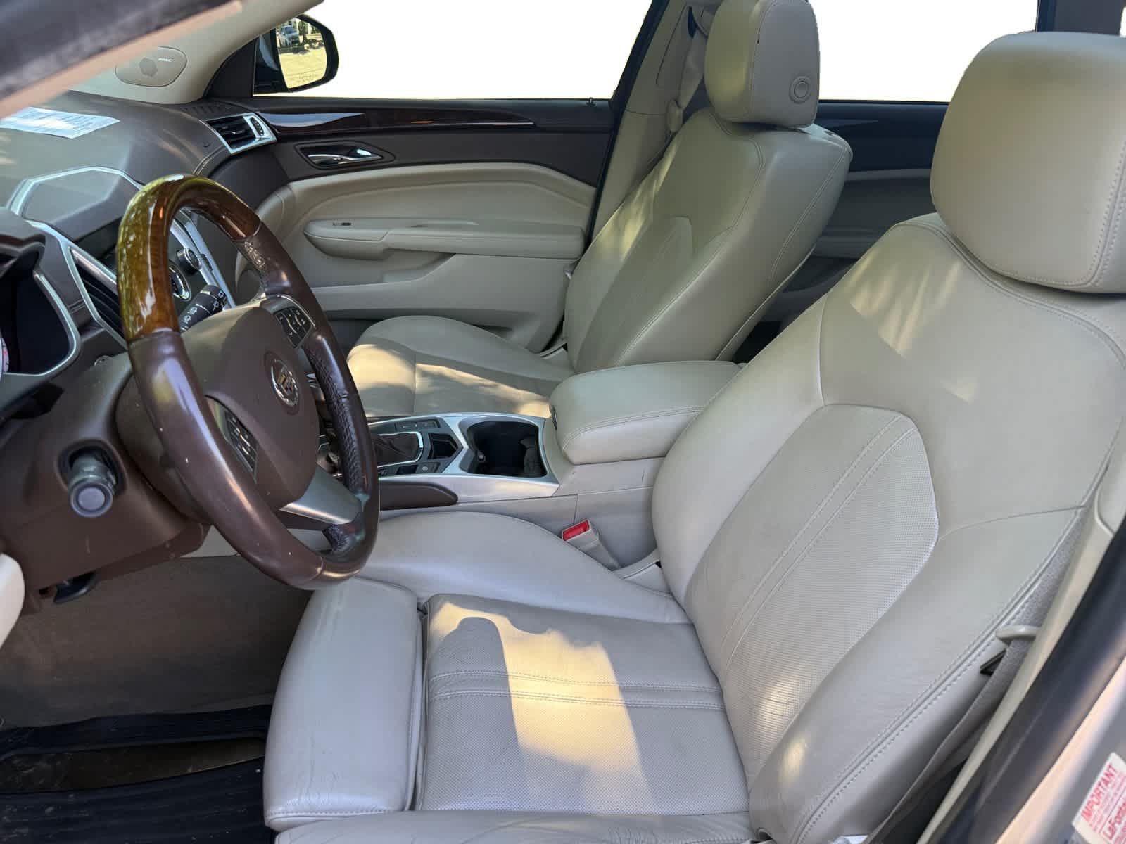 Used 2011 Cadillac SRX Premium AWD/4WD image 11