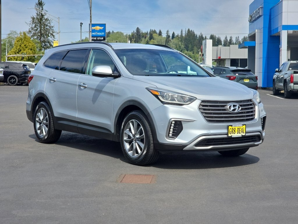 Used 2019 Hyundai Santa Fe XL SE AWD/4WD image 2