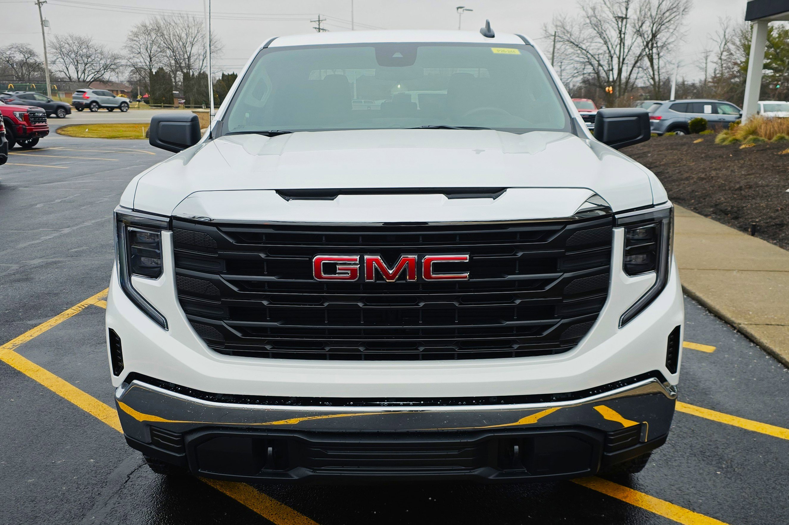 New 2026 GMC Sierra 1500 Pro w/ Pro Value Package image 2