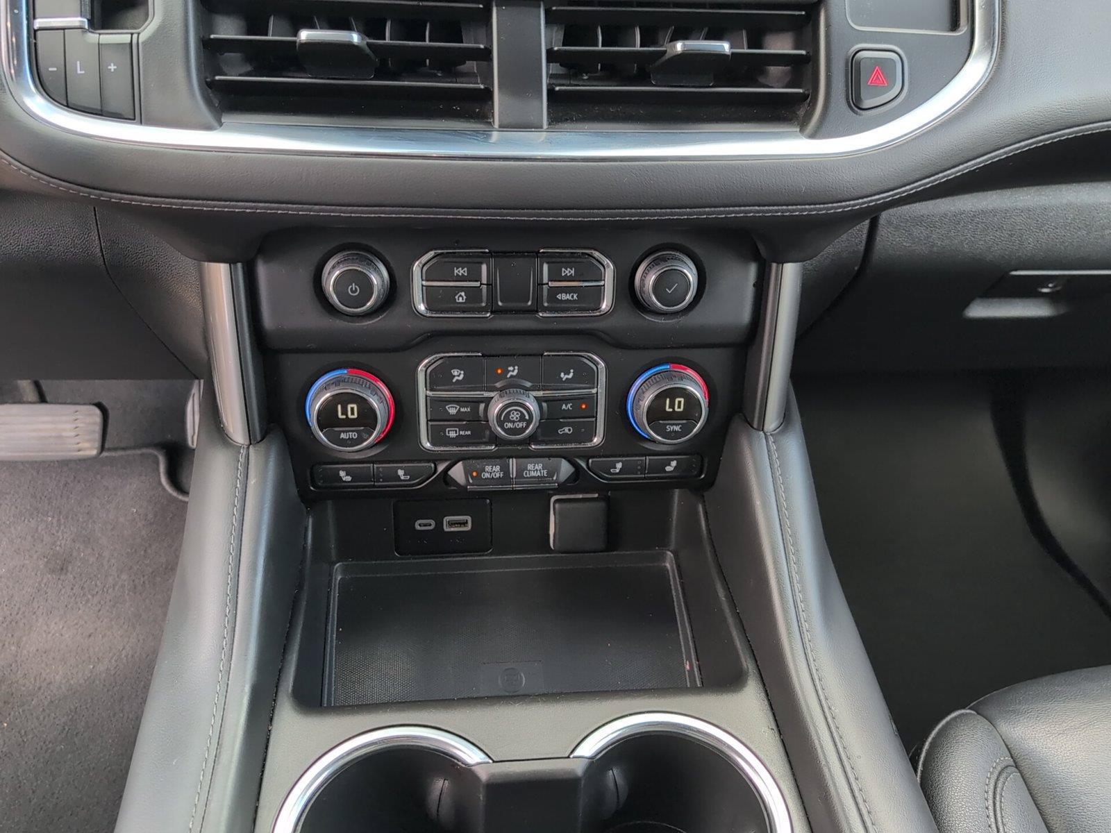Used 2024 Chevrolet Tahoe LT RWD image 26