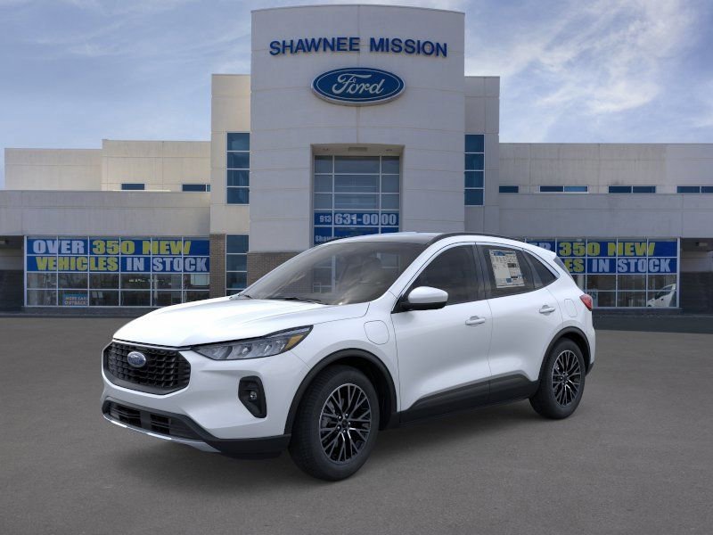 New 2026 Ford Escape SE w/ Class II Trailer Tow Package image 1