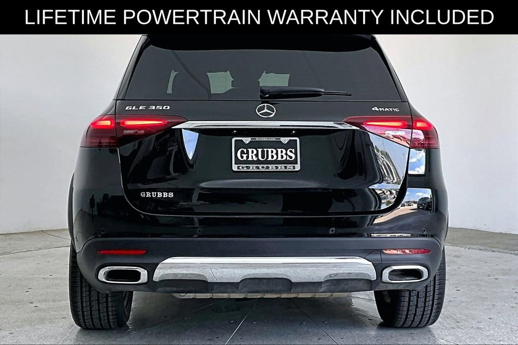 Used 2025 Mercedes-Benz GLE 350 4MATIC image 6
