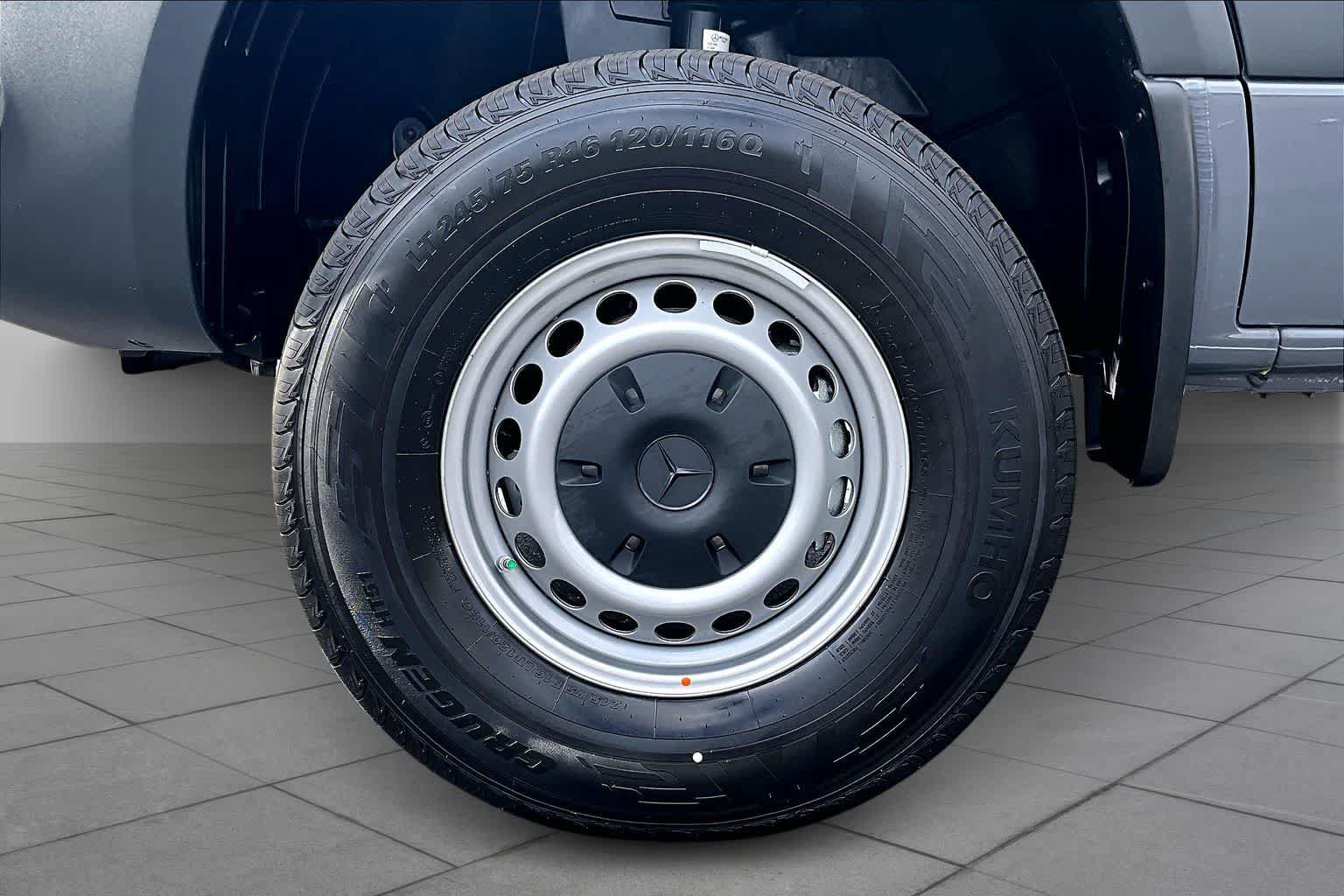 New 2026 Mercedes-Benz Sprinter 2500 image 11