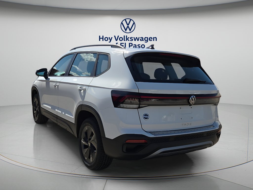 New 2026 Volkswagen Taos S FWD image 4