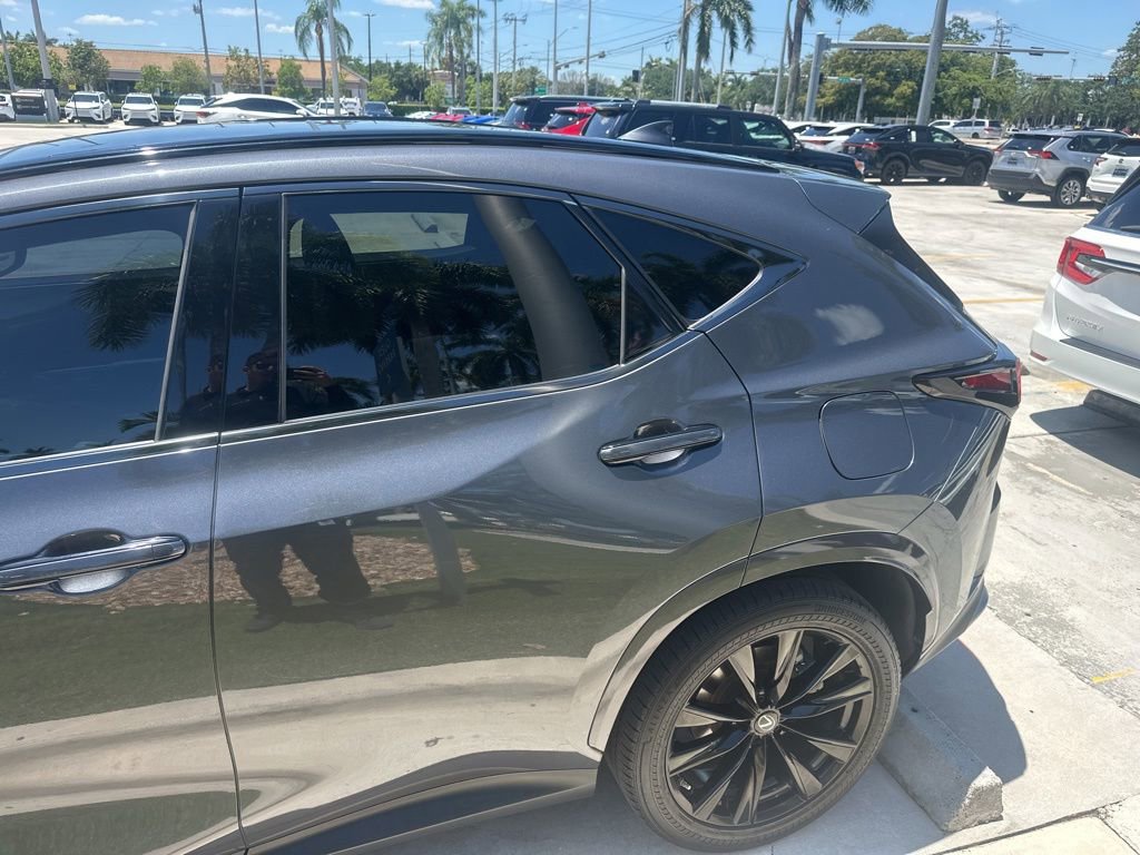 Used 2023 Lexus NX 350 F Sport AWD/4WD image 9
