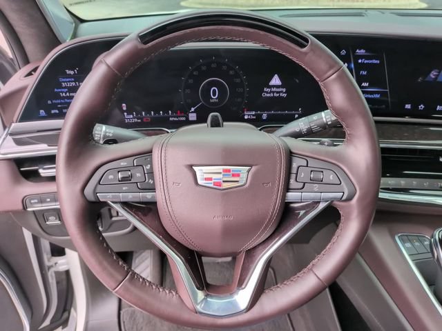 Used 2024 Cadillac Escalade Sport Platinum w/ LPO, ONYX Package AWD/4WD image 15