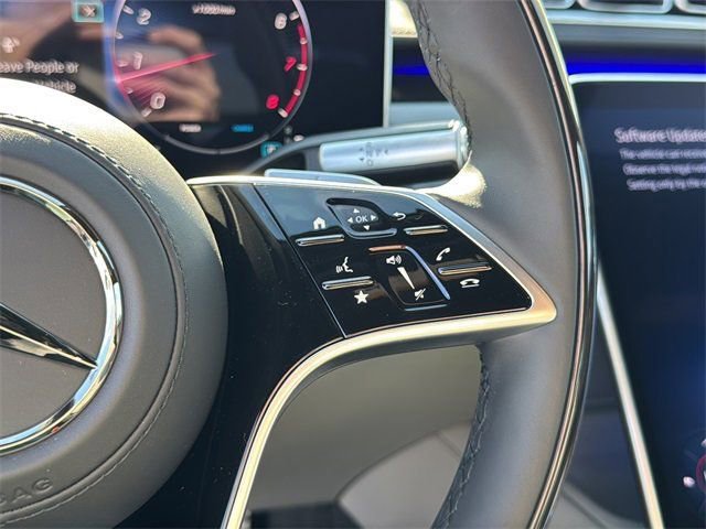 New 2026 Mercedes-Benz S 580 4MATIC Sedan image 18