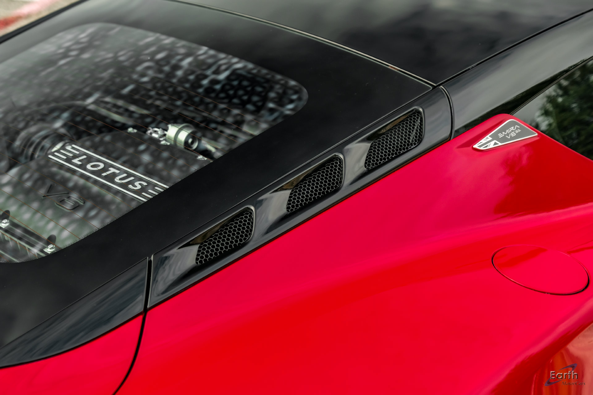 New 2027 Lotus Emira RWD image 19
