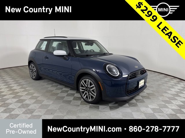 Certified 2025 MINI Cooper S image 1