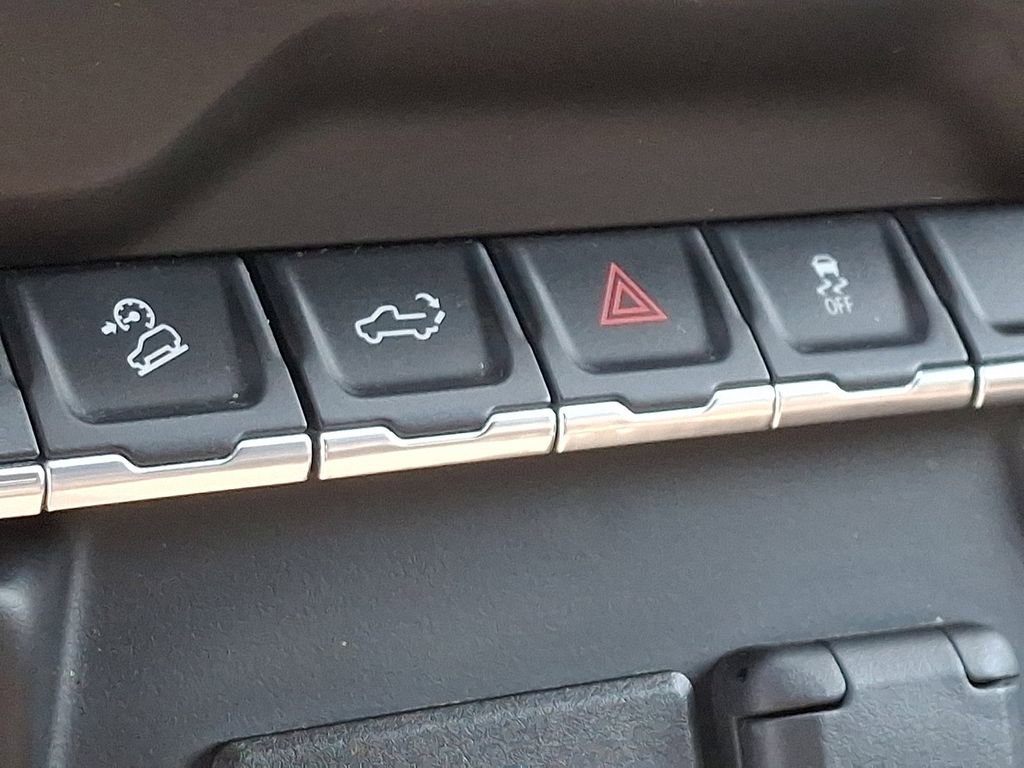 Used 2020 Chevrolet Silverado 1500 Custom Trail Boss w/ Custom Convenience Package image 21