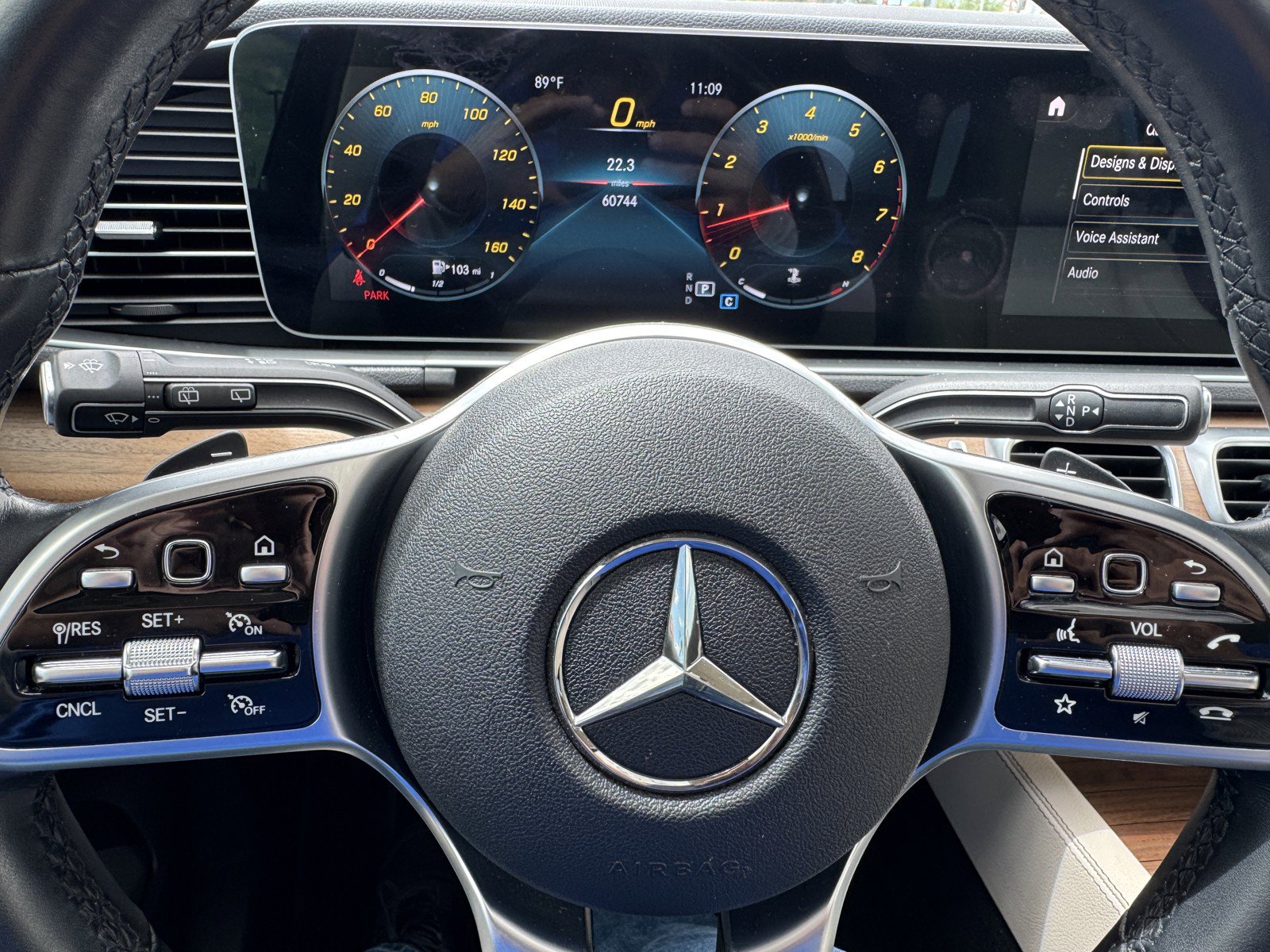 Used 2022 Mercedes-Benz GLE 350 w/ Premium Package image 26