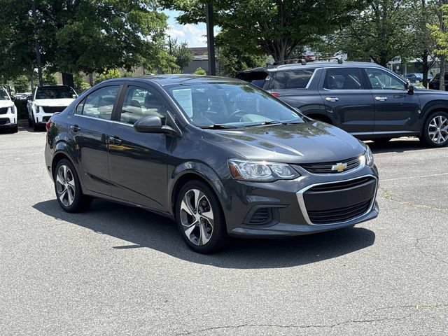 Used 2019 Chevrolet Sonic Premier FWD image 1