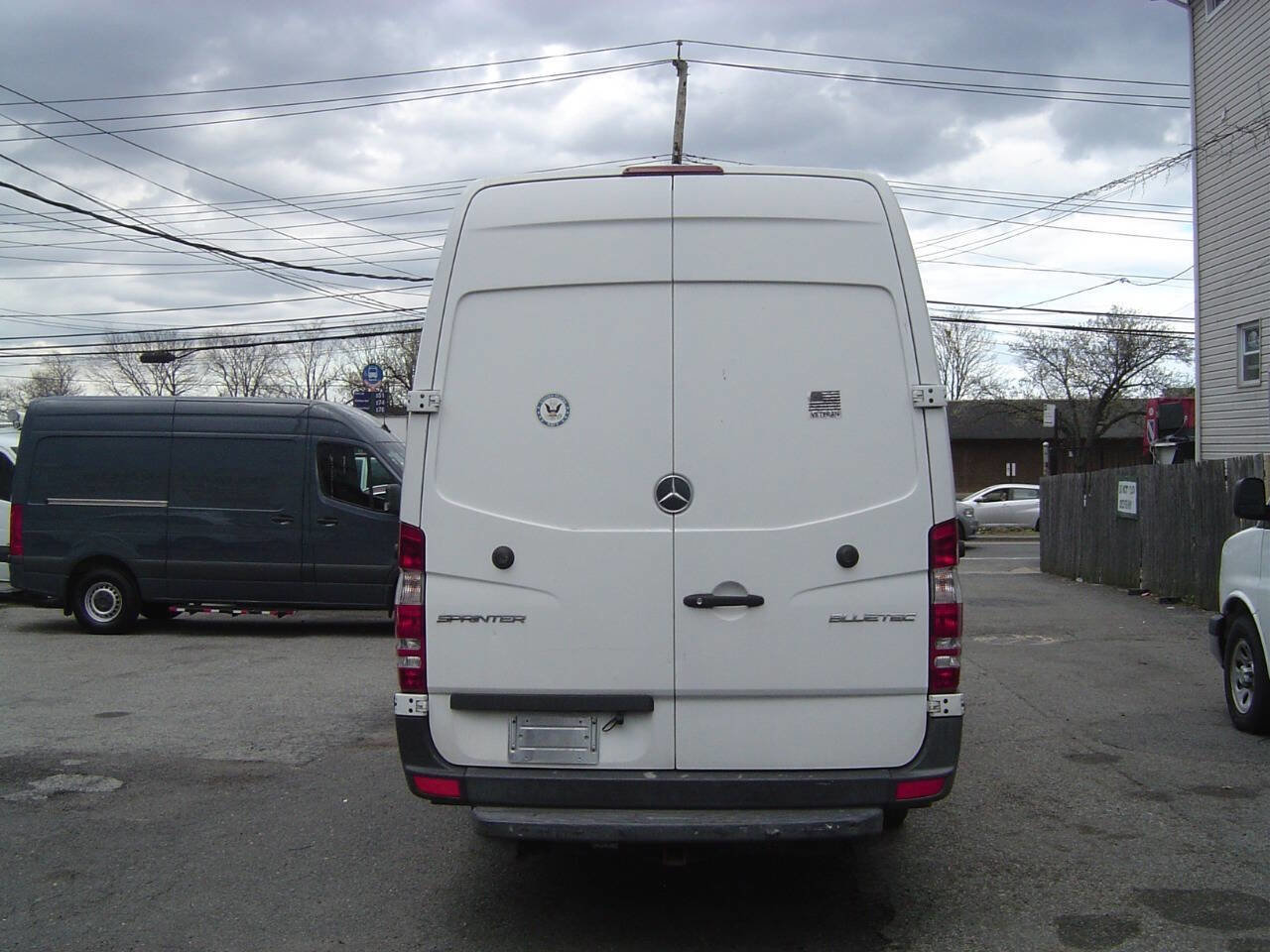 Used 2014 Mercedes-Benz Sprinter 2500 image 6