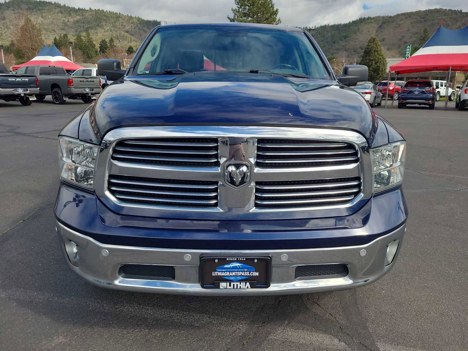 Used 2017 RAM 1500 Big Horn image 14