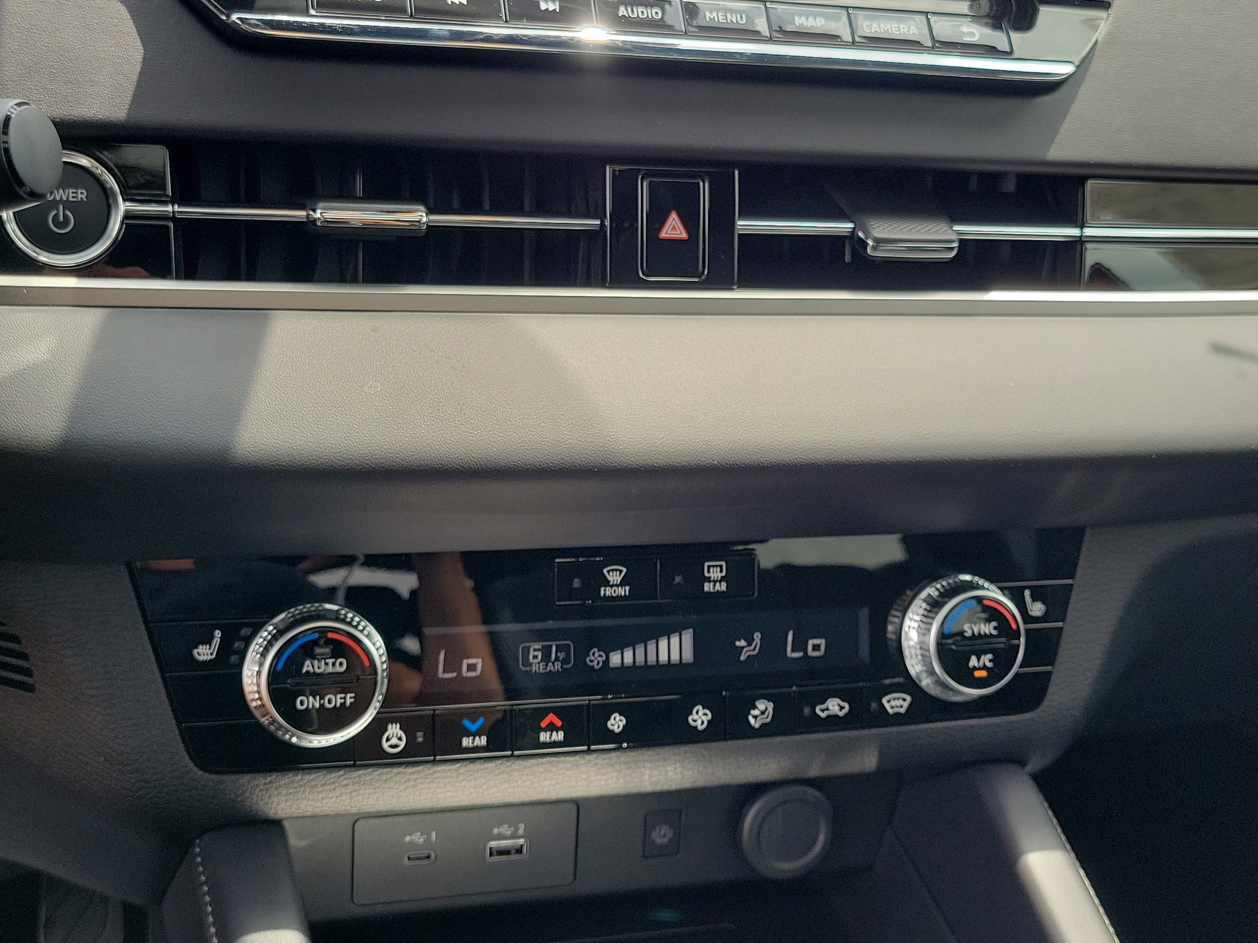 New 2026 Nissan Rogue Platinum AWD/4WD image 27