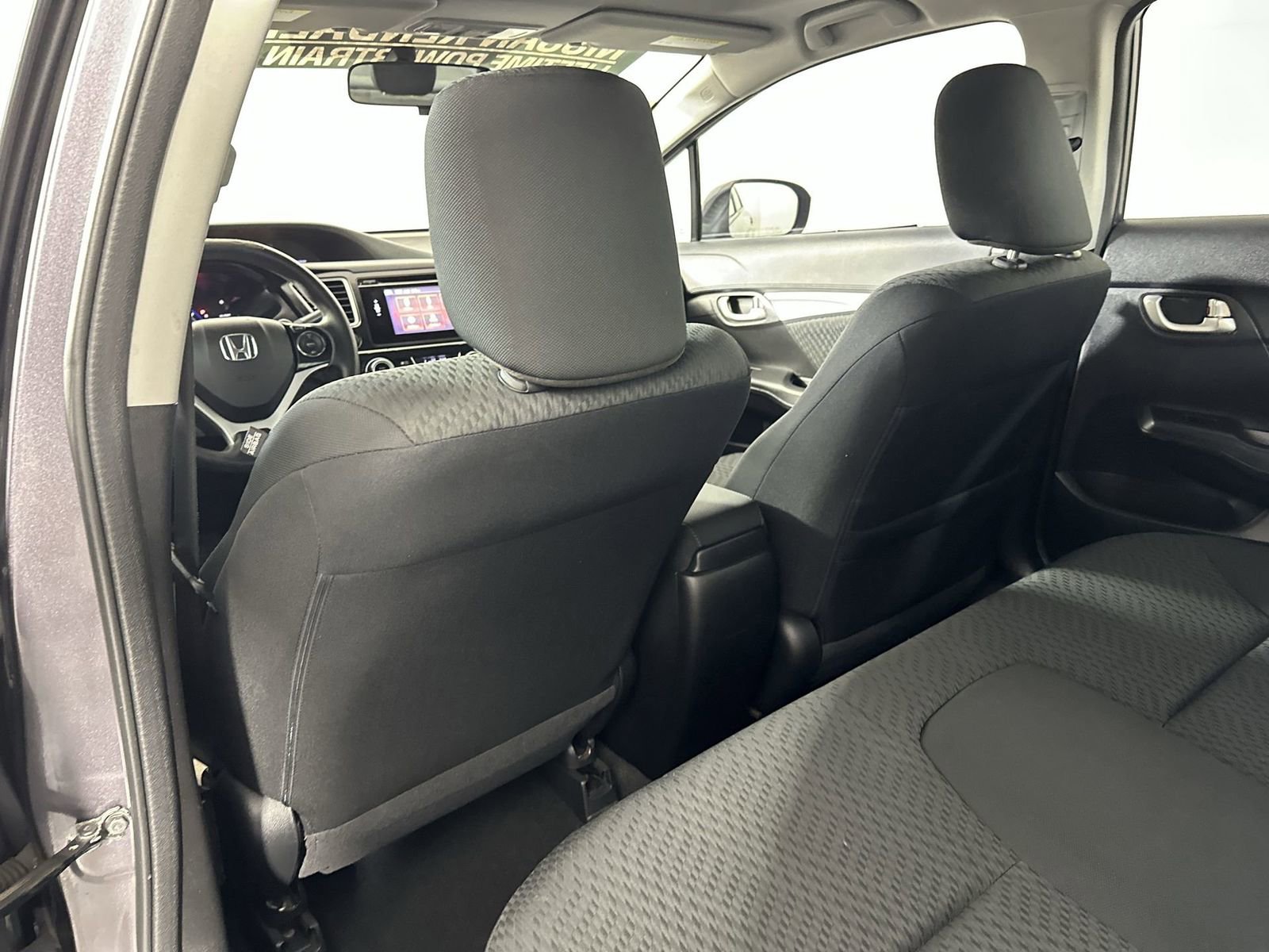 Used 2014 Honda Civic EX image 28