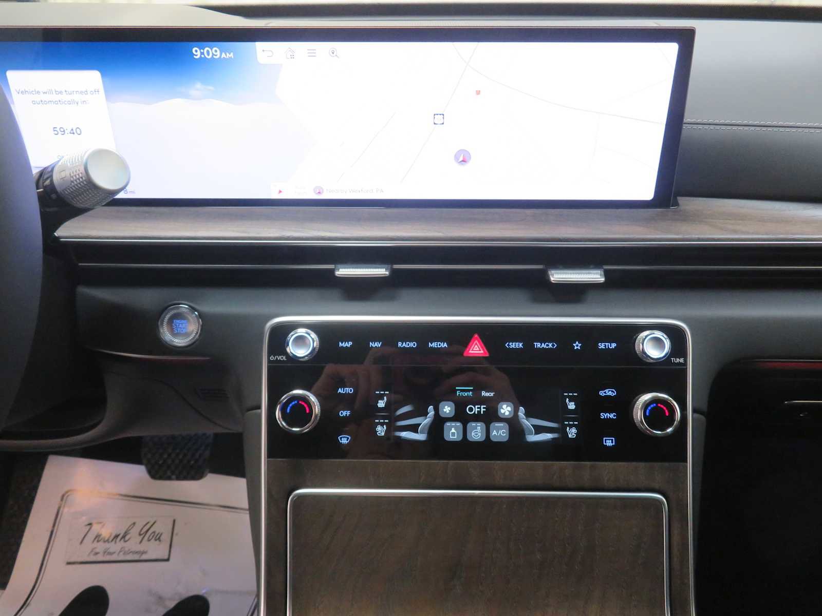 New 2026 Genesis GV80 2.5T Advanced image 15