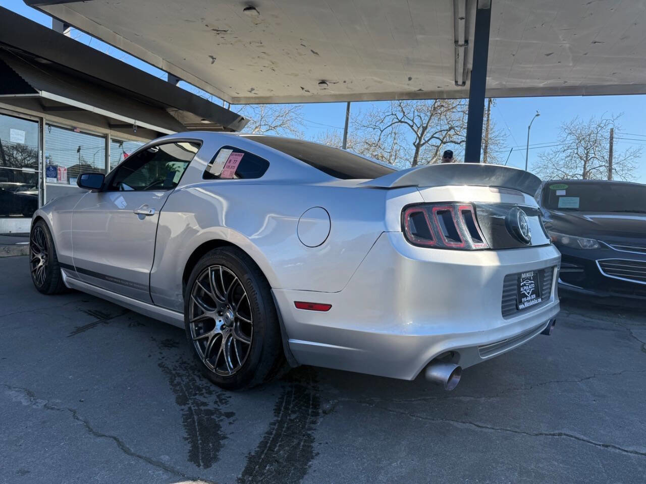 Used 2014 Ford Mustang Premium w/ Electronics Package RWD image 21