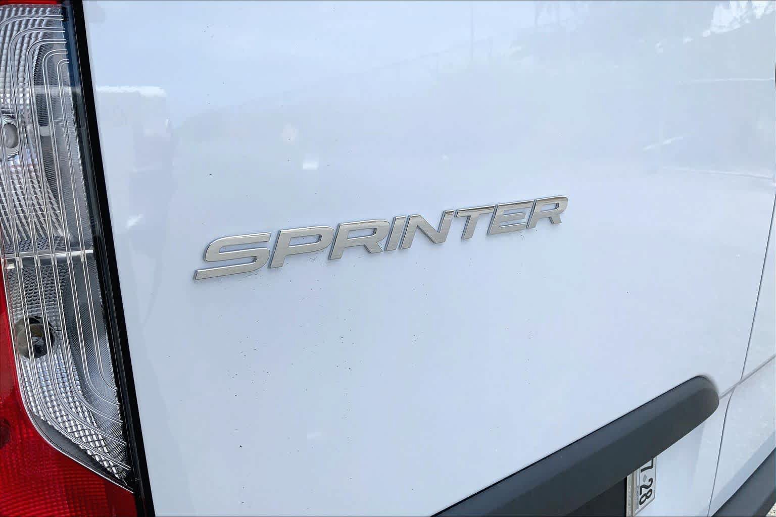 New 2026 Mercedes-Benz Sprinter 2500 image 13