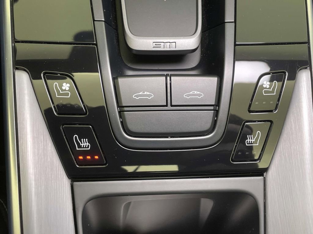 Certified 2022 Porsche 911 Targa 4S image 30